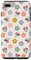iPhone 7 Plus/8 Plus Disney Minnie Mouse Springtime Flowers and Happy Smiles Case