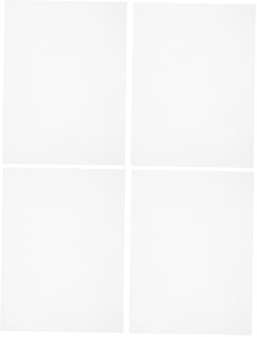 EXCEART 5stücke Schredder Öl Blätter Für Aktenvernichter Maschine Getriebe Öl Blätter Schredder Schmier Liefert Schmieren Für Büro Und Gewerbliche Aktenvernichter