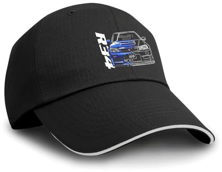 HOROMKE cmnqylyke ixhwhlu Kappe lässige Mütze Baseballmütze Bill-Trucker-Mütze Hat GATVV-HC-2729
