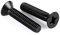 Dayalo 50 viti a testa svasata M3 x 30, viti a testa piatta, in acciaio inox A2 V2A, Phillips integrali, ossido nero