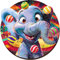 ESC WELT Holzpuzzle Elefant 500 Teile - Anspruchsvolles Denkspiel für Kinder & Erwachsene - Umweltfreundliches & Unterhaltsames Lernspielzeug - Herausforderndes Spiel - Denkspiel aus Holz