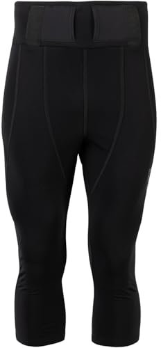 Lenz Heiz-Hose 2.0 XXL Schwarz S