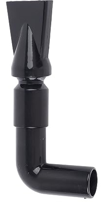 Innovadora Boquilla Giratoria de Pico de Pato de 360° para Bomba de acuario. Material Plástico de para Entusiastas de los acuarios. (1/2)