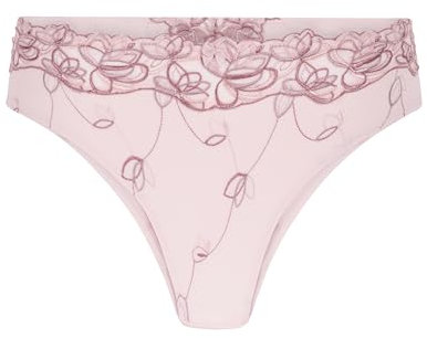 Hunkemöller Brazilian Diva - Pale Lilac - XL