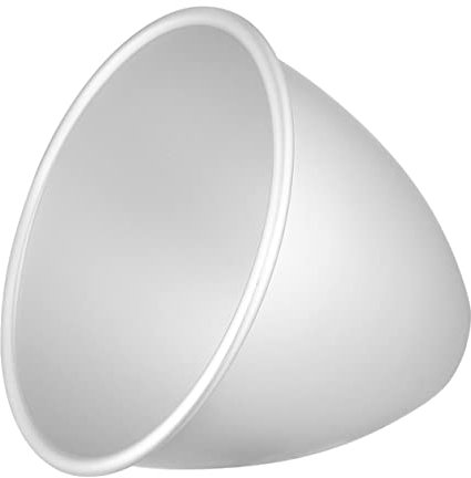 CONGARTENO Moule à Gâteau Poupée Fixe Fond Lisse Antiadhésif Moulage Unique Pour Pâtisserie Diy Répartition Thermique Uniforme Et Démoulage Facile