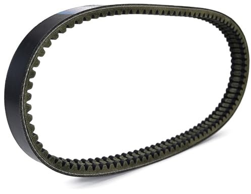 1 Stück Motorrad-Transferkupplungs-Antriebsriemen for AIXAM 500.4