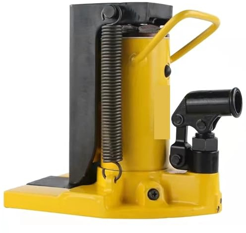 Ariete idraulico, Macchina di sollevamento idraulica integrale HHQD-30 Martinetto idraulico Strumento di sollevamento idraulico Martinetto a artiglio da 30T, strumento idraulico per uso a lungo termin