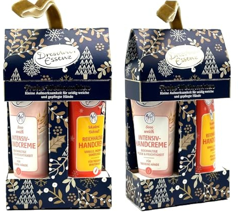 2x Dresdner Essenz Mini-Geschenkset Frohe Weihnachten, 2x (2x 20ml)