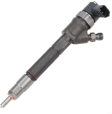 HOHOVYVY Inyector de combustible diésel 0445110265 para Renault para Trafic II/para Master II para Nissan para Interstar/para Primastar para Vauxhall para Vivaro/para Movano