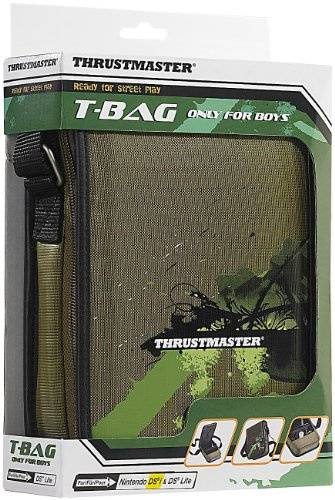 Thrustmaster DS Lite Zubehr T-Bag DS Lite Only for Boys