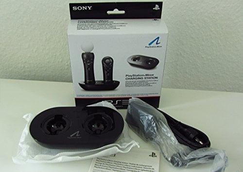 Station de rechargement PlayStation Move