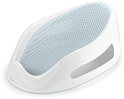 Babyhome et Bellemont Angelcare Transat de Bain Bleu