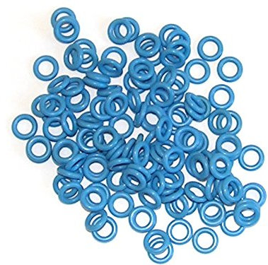 Blue O-Ring Switch Dampeners For Filco & MX Keyboards