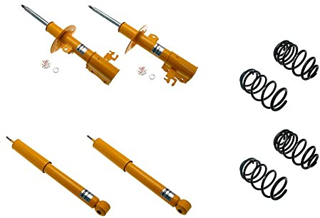 KONI 1140-8406-1 Sport Kit for Golf VII Variant incl. GTD (excl. DCC/R/Alltrack) 2013-2019 - 30/45mm - FA-Weight 1011kg- - FA: Ø55mm - RA: Multilink suspension