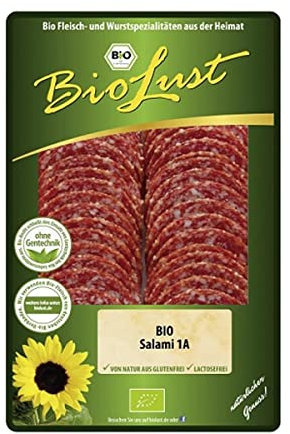BioLust Salami 1A, 80g