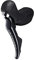 Shimano PALANCA IZDA. ULTEGRA R8 2V MECAN Disco Levier Gauche Mixte Adulte, Gris