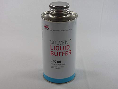 Rema Tip Top Chemischer Reiniger, Aufrauer - Liquid Buffer 250 ml Dose 505968