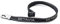 Skoda MVF42-110 Schlüsselband Octavia reflektierend Lanyard Accessoires Lifestyle Schlüsselanhänger, Schwarz, Mittel, M