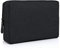 MyGadget Universal Tasche 16 x 11 cm Kosmetiktasche, Elektronik Zubehör Organizer Tasche z.B. Ladegerät - Reise Accessoires Bag, Federtasche in Schwarz