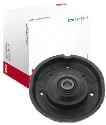 FAG 814 0173 10 Coupelle d'amortisseur Compatible avec PEUGEOT 208 I 3/5 portes CA, CC 2008 Break CU, CITROËN C3 II SC