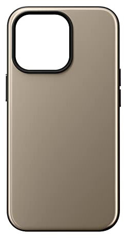 Nomad Sport Tan Case Slim MagSafe Protective Cover with NFC for iPhone 13 (iPhone 13 Pro)