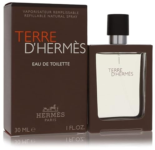 Hermes Terre D'Hermes EDT - Refillable M 30 ml