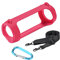 LICHIFIT Funda protectora universal de silicona para altavoz Bluetooth JBL FLIP5 FLIP6