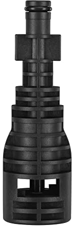 RYOBI RAC791 Adaptor XXX, Black