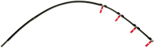 GATES MFL1245 Kraftstoffschlauch Kompatibel mit BMW 5 Touring F11 13538516196 4389-01245 438901245