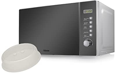 Micro-ondes 3 en 1, grill et fonction convection, 42 litres, 10 programmes avec couvercle