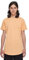 Urban Classics Herren TB638-Shaped Long Tee T-Shirt, paleorange, M