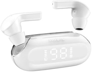 Mibro 3 True Wireless Bluetooth Earbuds Blanc