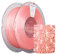 kexcelled PLA Silk Seide Filament 1,75 mm, Shiny Gloss 3D Drucker Filament, Maßgenauigkeit +/- 0,03 mm, 1 kg Spule (2,2 lbs), Seidige Oberfläche, Ordentliche Wicklung, Rosa