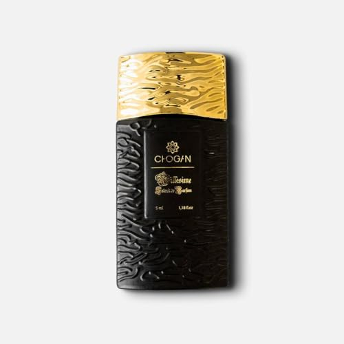 Chogan Herrenparfüm Code 368, 35 ml. Äquivalenter Duft, inspiriert von Aventus