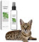 SEMINISMAR Spray d'Herbe à Chat, Herbal Cat Joy, Anti-Stress Naturel pour la Relaxation et l'Entraînement des Chats