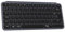 Keychron B1 Pro Clavier sans Fil Ultra-Mince avec ZMK Customization - pour Mac & Windows - Capuchons de Touches concaves - Silicone de Protection - Bluetooth 5.2 - Gris Espace - 77 Touches