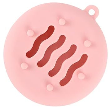 Powder Puff Case Silicone Makeup Puff Holder Skin-Friendly Makeup Puff Case Blenders Storage Box Makeup Sponges Holder