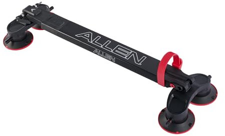 Portabici da tetto Allen Smart Suction™ per 1 bici, modello SB-01