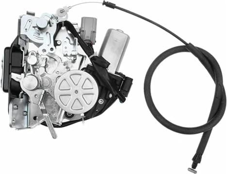 Pour Dodge Pour Grand Pour Caravan 2009-2017 Pour Chrysler Pour Town Pour Country 4589243AF Pièces De Loquet De Hayon Serrure Coffre Hayon