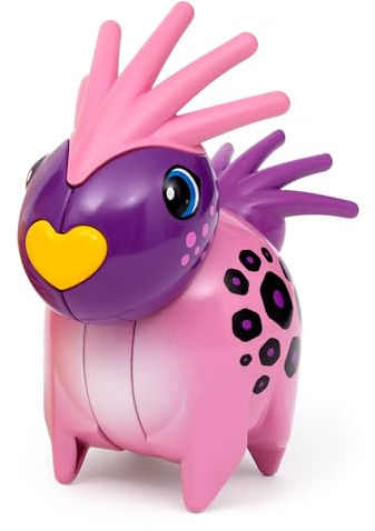 BRIO Flora - 36208 Petunia | Spielfigur für endloses fantasievolles Spielen für Mädchen und Jungen ab 3 Jahren - wunderschönes Geschenk