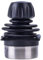 LNHHG Joystick industrial SMC35A, joystick de control de límite circular de tres ejes, joystick de control visual de máquina(5V output 0-2.5-5V)