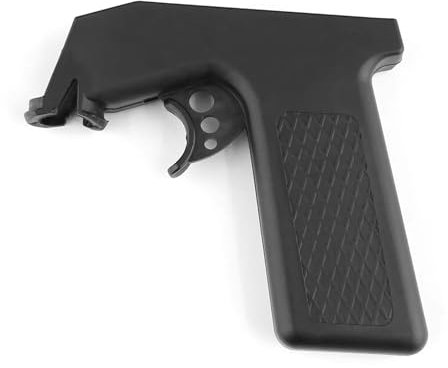 APMXQWIL Compatible With Tamiya Paint Spray Bottle Adapter Aerosol Spray Handle Full Grip Trigger RC Car Robot Painting Tools Maintenance Accessories RC Car Parts