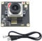 YiNLuax Webcam USB avec capteur IMX577 de 1/2,3 3840 x 3040 30 fps 30 fps option de mise au point automatique/manuelle améliore la webcam visuelle