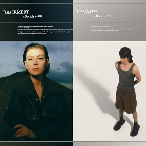PORTRAITS GRM (Shelter Press)