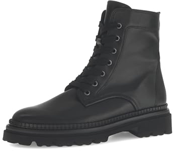 Gabor Damen Schnürstiefeletten, Frauen Stiefeletten