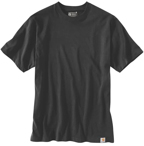 Carhartt Relaxed Fit Heavyweight Short-Sleeve T-Shirt