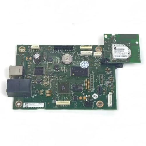 G3Q74-60001 Formatierungskarte Passend für HP M227d M227fdn M227fdw Logic MainBoard G3Q78-60001 G3Q75-60001 Ersatzteile(M227fdw with WiFi)