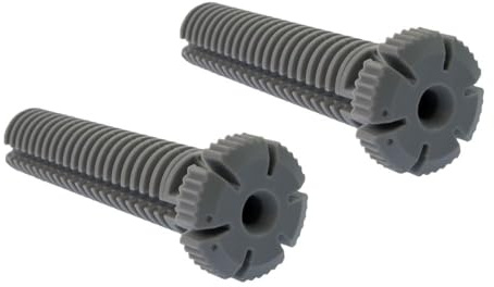 2pcs. Dishwasher Foot 6033081/06033081 – Replacement Adjustable Feet for Miele G1xxx–G7xxx Dishwashers
