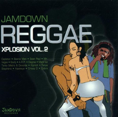 Reggae Xplosion Vol.2
