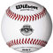 Wilson Youth League and Turnier Baseballs, A1078, RS, Cal Ripken, League (EIN Dutzend)